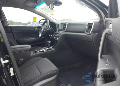 2022 Kia Sportage Lx из США, поврежденный, VIN KNDPMCAC6N7019776